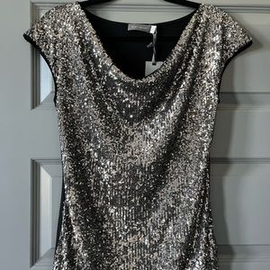 Sequin Top